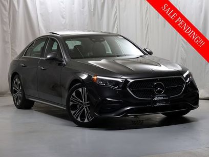 Certified 2025 Mercedes-Benz E 350 4MATIC Sedan