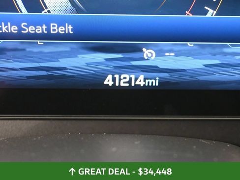 Used 2024 Chevrolet Traverse LT AWD/4WD image 42