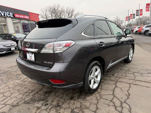 Used 2010 Lexus RX 350 AWD image 7