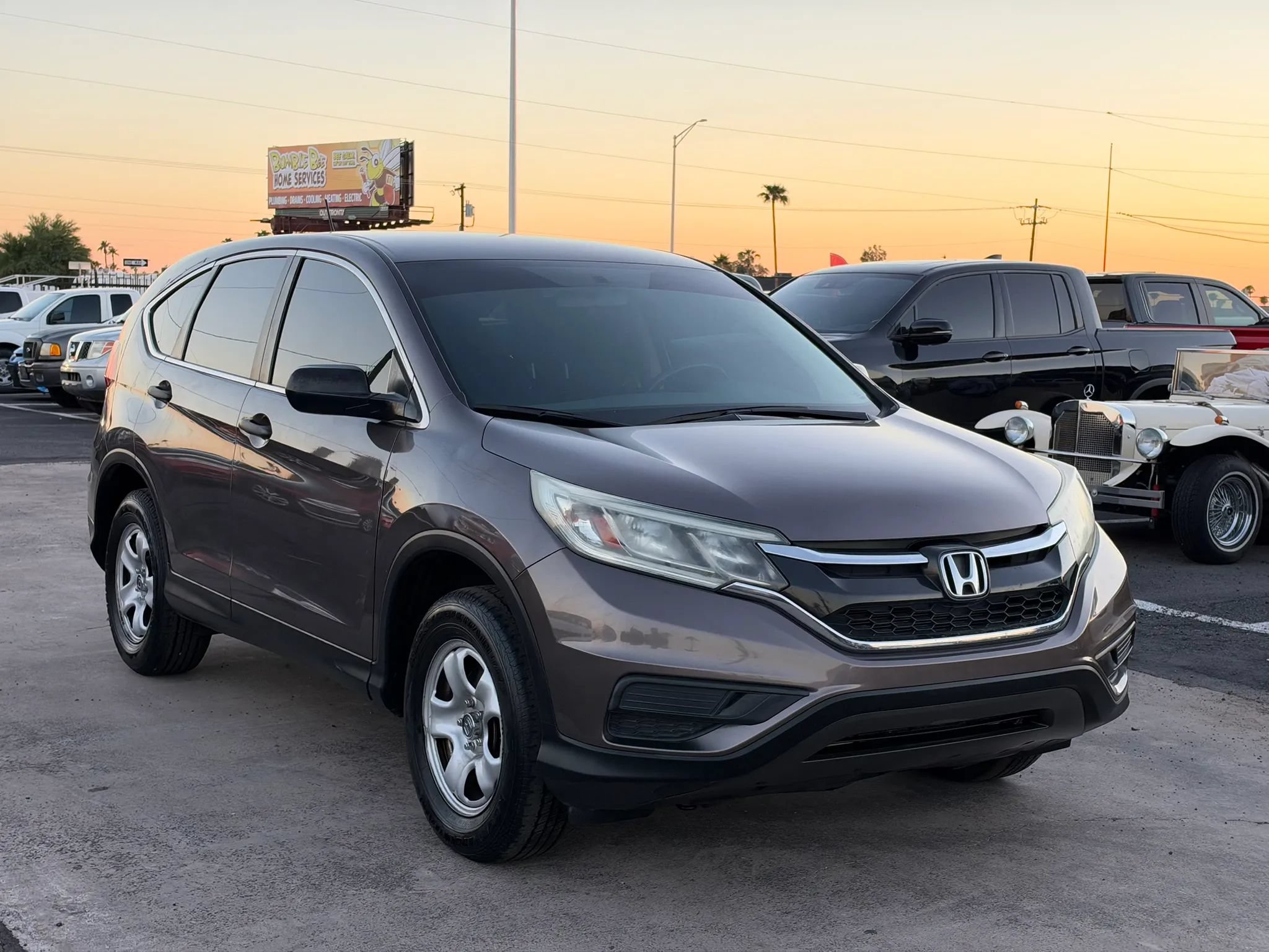 Used 2015 Honda CR-V LX image 14