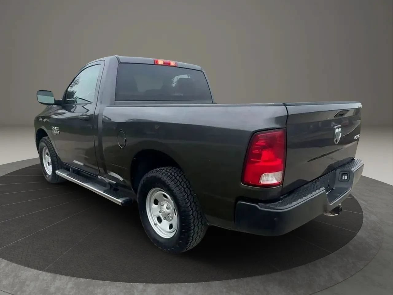 Used 2022 RAM 1500 Tradesman w/ Popular Equipment Group AWD/4WD image 4