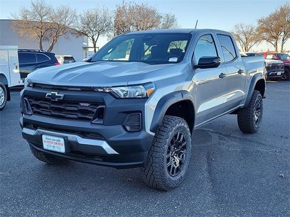 New 2026 Chevrolet Colorado Trail Boss