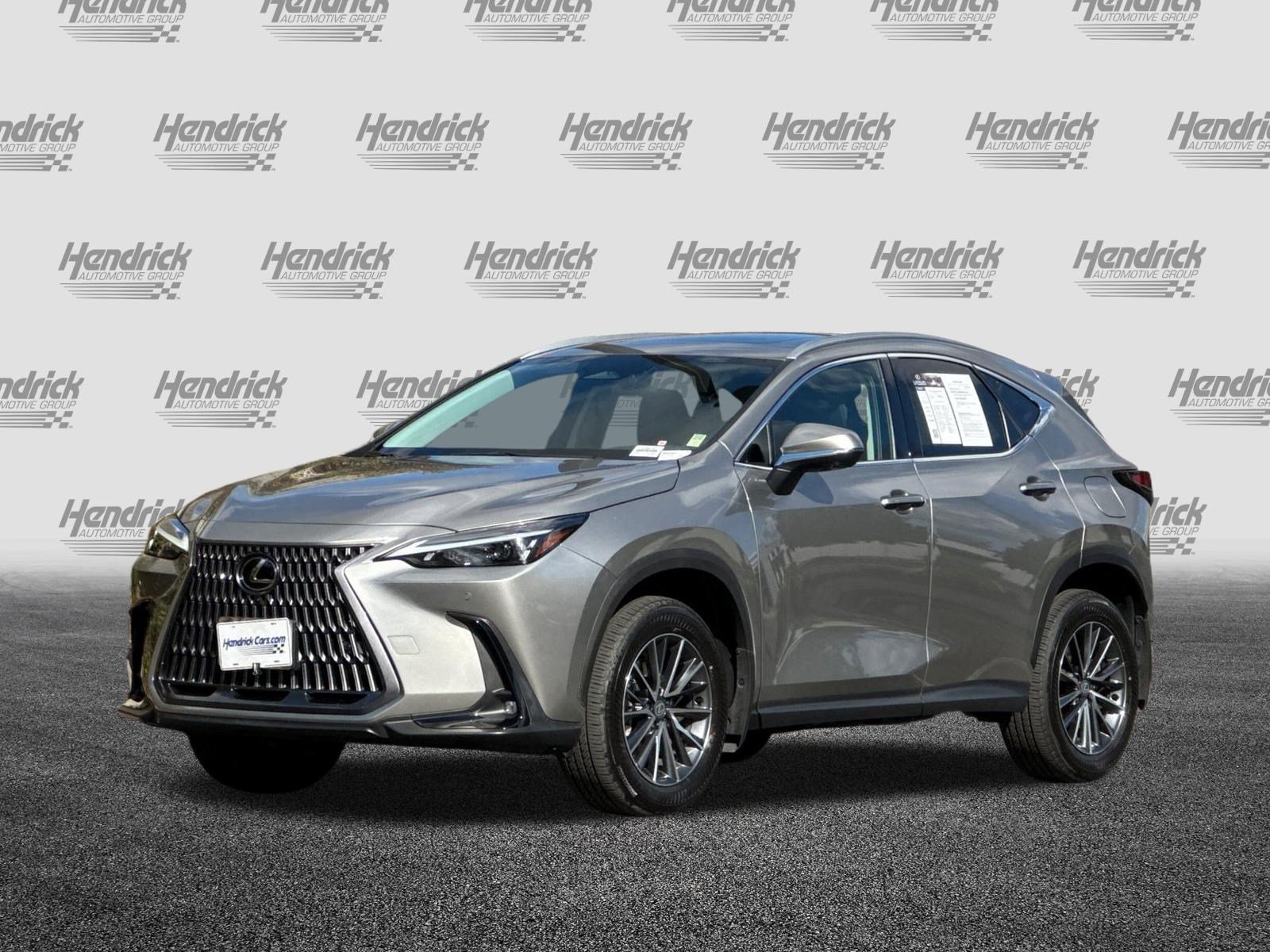 Certified 2026 Lexus NX 350h AWD w/ Accessory Package (2T) image 9