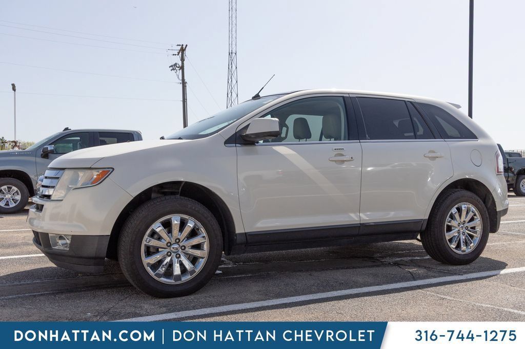 Used 2008 Ford Edge Limited FWD image 2