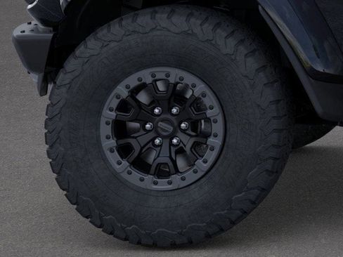 New 2025 Ford Bronco Raptor image 48