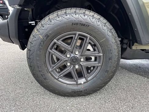 New 2026 Jeep Wrangler Unlimited Sport AWD/4WD image 32