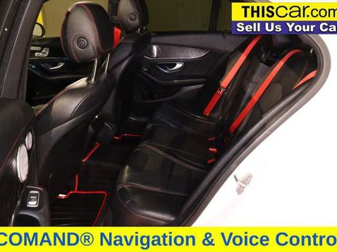 Used 2016 Mercedes-Benz C 450 AMG image 29