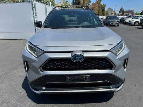 Used 2021 Toyota RAV4 XSE w/ Premium Package AWD/4WD image 6