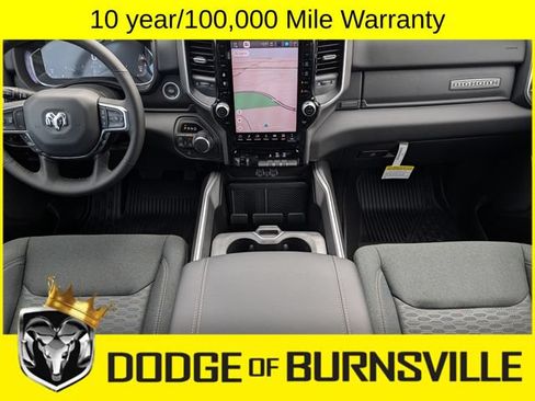 New 2026 RAM 1500 Big Horn AWD/4WD image 21