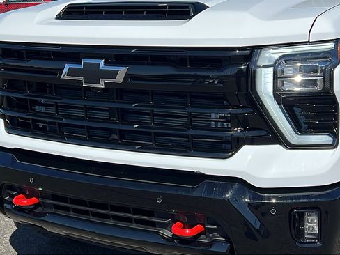 New 2026 Chevrolet Silverado 2500 LTZ w/ Trail Boss Package AWD/4WD image 10