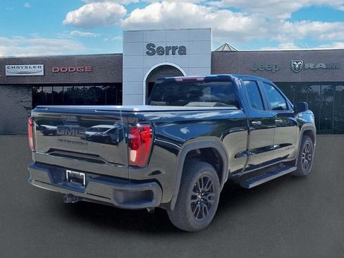 Used 2023 GMC Sierra 1500 Pro w/ Graphite Edition AWD/4WD image 6