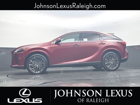 New 2026 Lexus RX 350 AWD image 22
