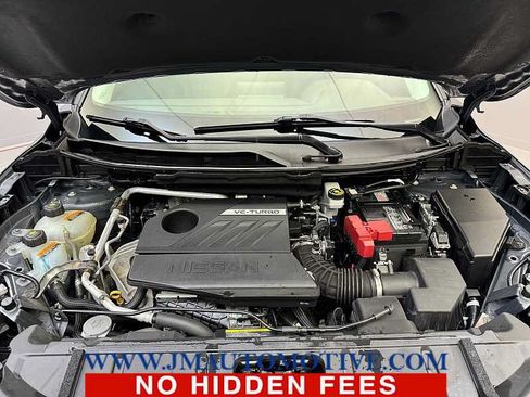 Used 2023 Nissan Rogue SV AWD/4WD image 10
