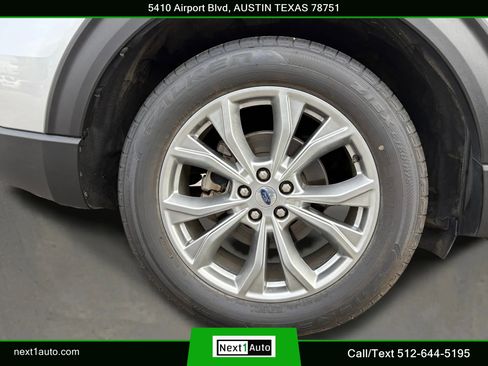 Used 2020 Ford Explorer Limited image 43