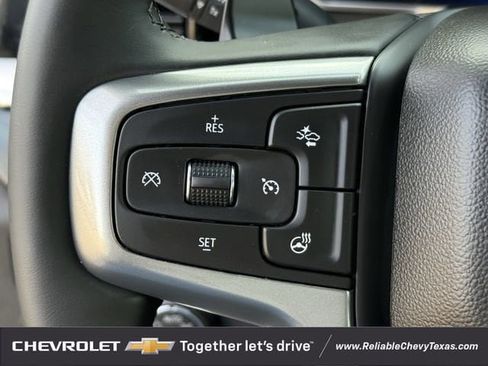 Certified 2026 Chevrolet Silverado 1500 RST w/ Texas Edition Plus image 15