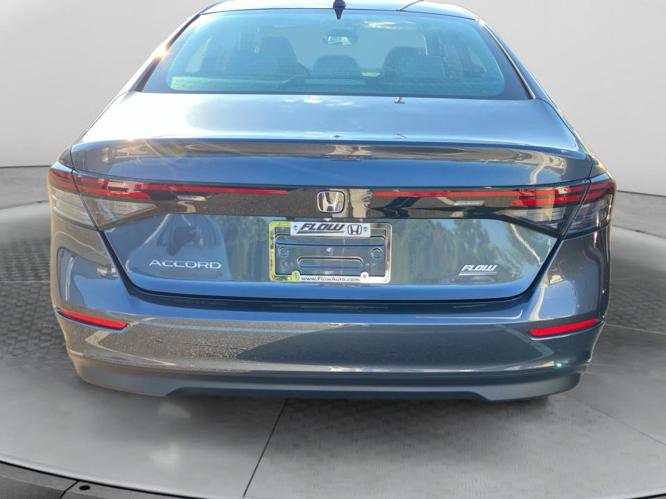 New 2026 Honda Accord LX image 14