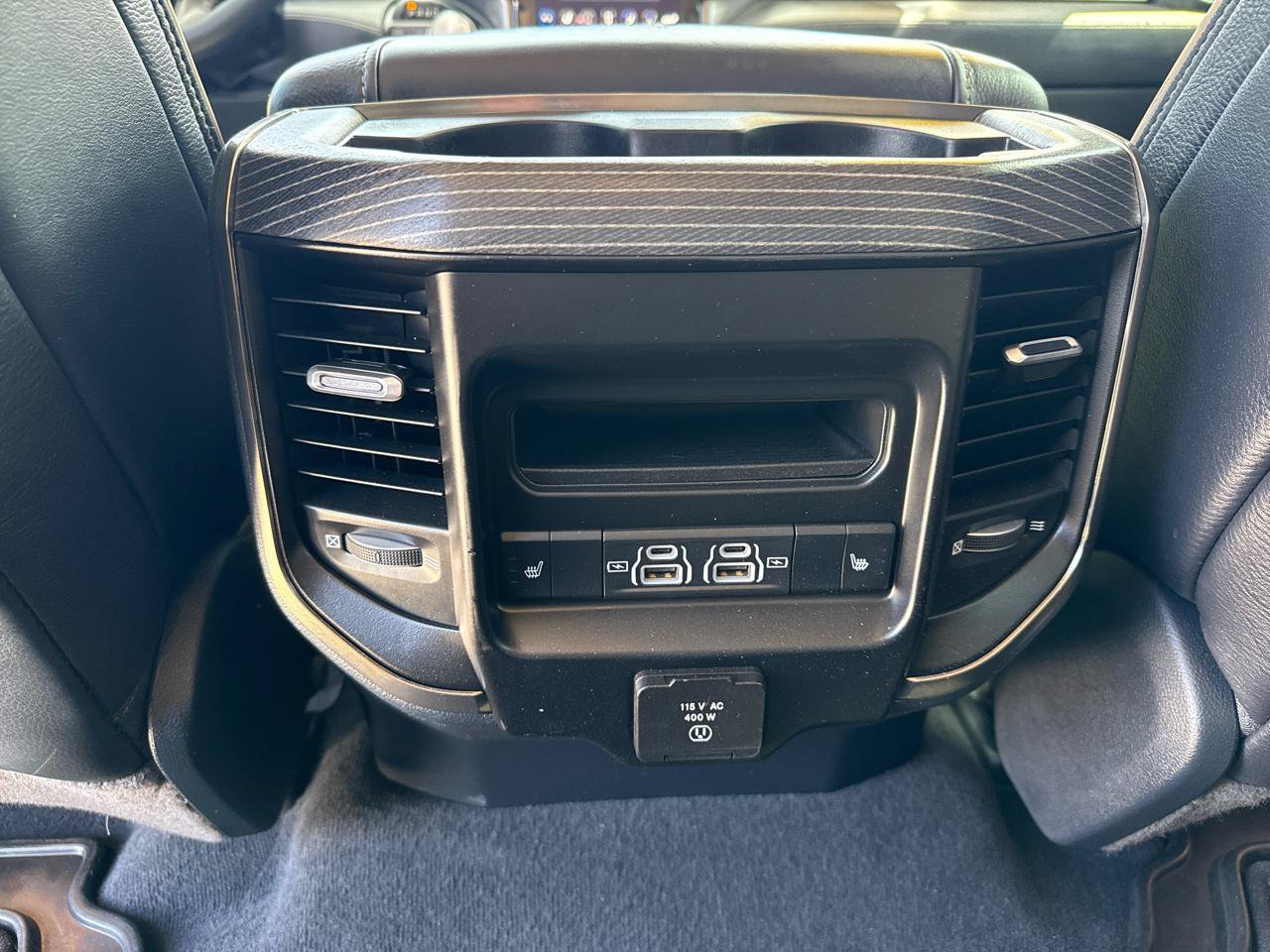Used 2021 RAM 1500 Limited w/ Off Road Group AWD/4WD image 28
