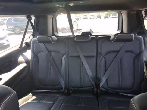 Used 2024 Jeep Grand Wagoneer L Series II w/ Quick Order Packagew 28T AWD/4WD image 24