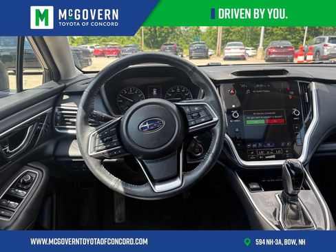 Used 2023 Subaru Outback Limited AWD/4WD image 26