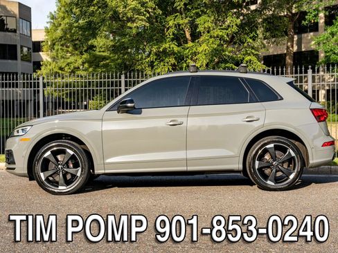 Used 2019 Audi SQ5 Prestige w/ Prestige Package AWD/4WD image 9