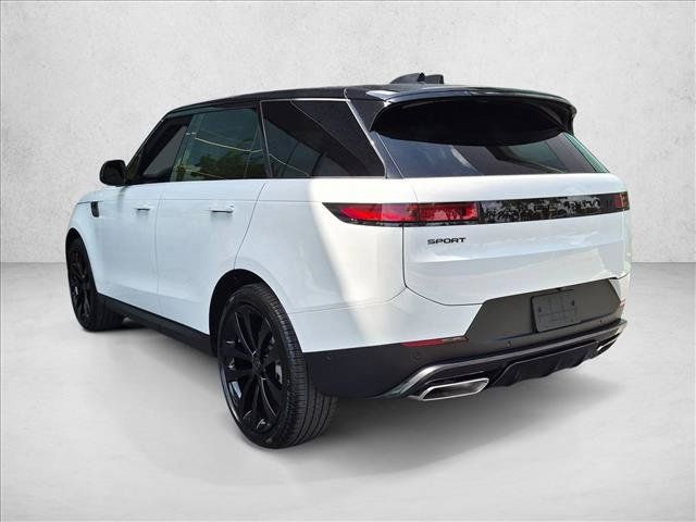 New 2026 Land Rover Range Rover Sport SE AWD/4WD image 7