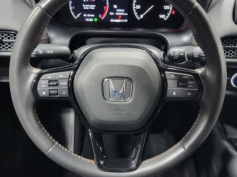 Certified 2024 Honda HR-V Sport image 25