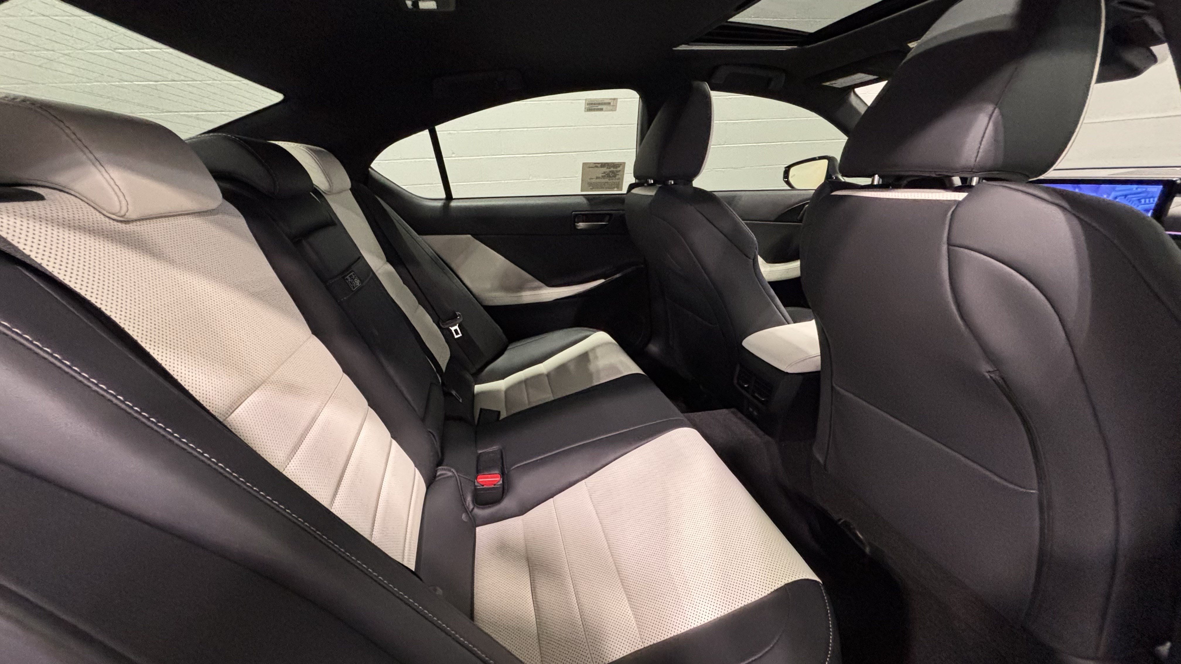 New 2026 Lexus IS 350 F Sport w/ Technology Package RWD image 37