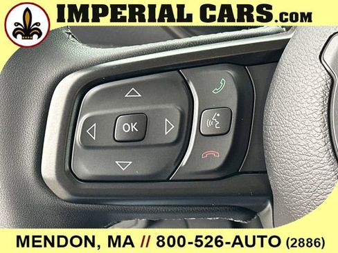 New 2026 Jeep Gladiator Sport image 24