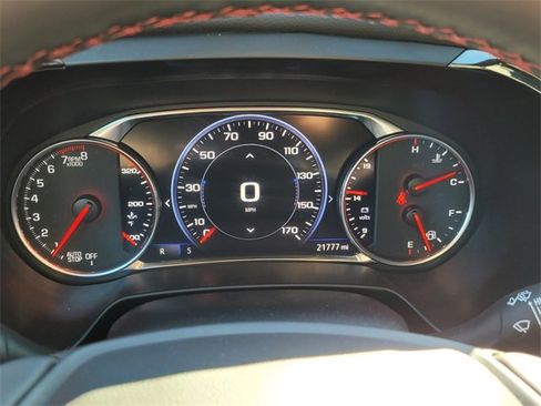 Used 2025 Chevrolet Blazer RS image 39