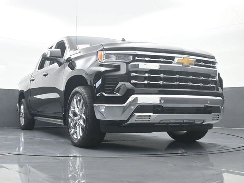 Used 2024 Chevrolet Silverado 1500 LTZ w/ LTZ Premium Package image 75