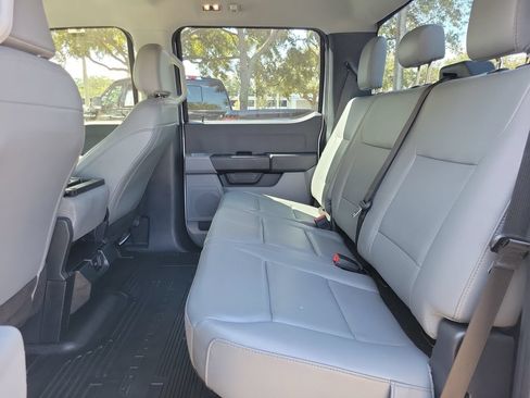 Used 2024 Ford F250 XL w/ XL Chrome Package AWD/4WD image 8
