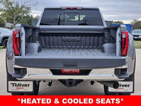 New 2026 GMC Sierra 3500 SLT w/ SLT Premium Package image 8