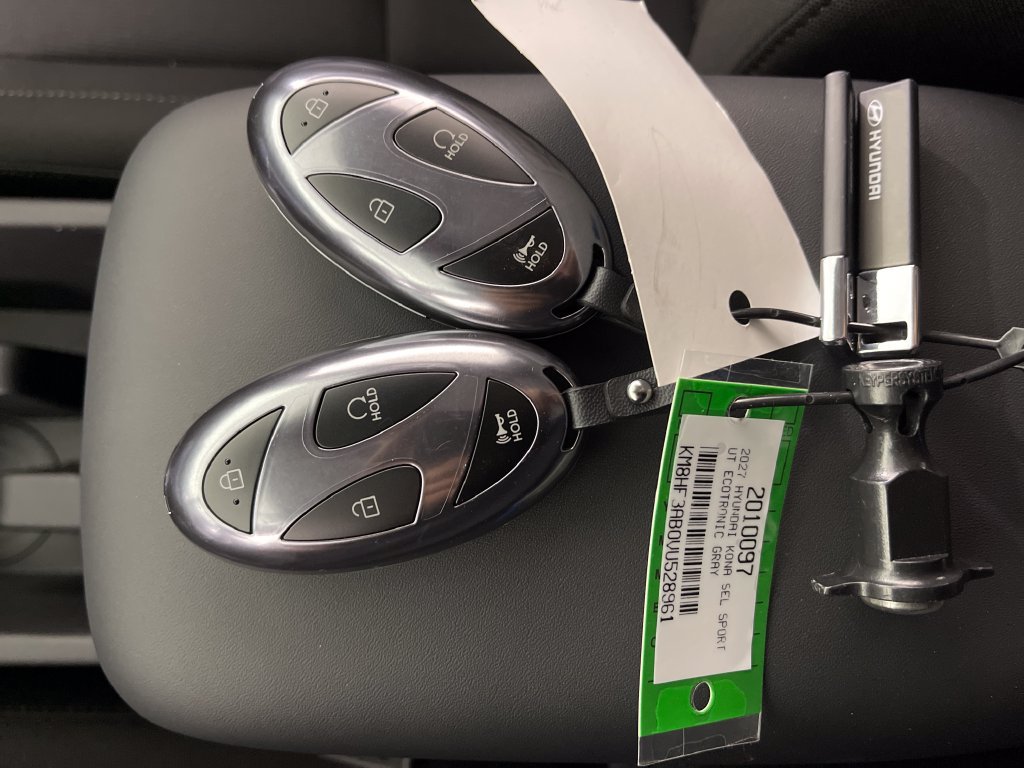 New 2027 Hyundai Kona SEL Sport FWD image 26