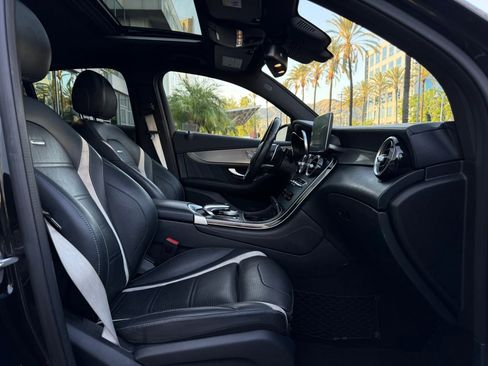 Used 2019 Mercedes-Benz GLC 63 AMG S image 27