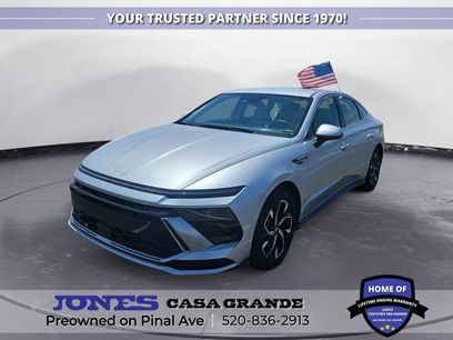 Used 2025 Hyundai Sonata SEL
