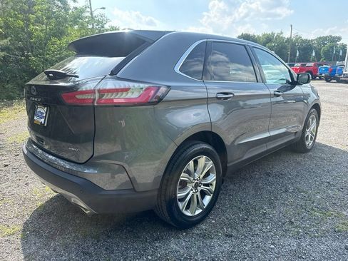 Used 2024 Ford Edge Titanium AWD/4WD image 9