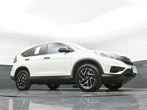 Used 2016 Honda CR-V SE image 30