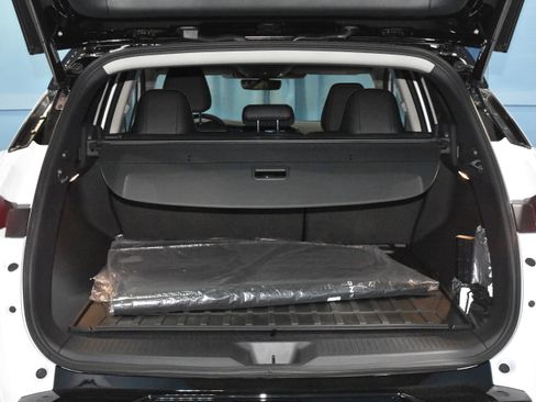 New 2026 Nissan Murano Platinum w/ Cargo Package image 28