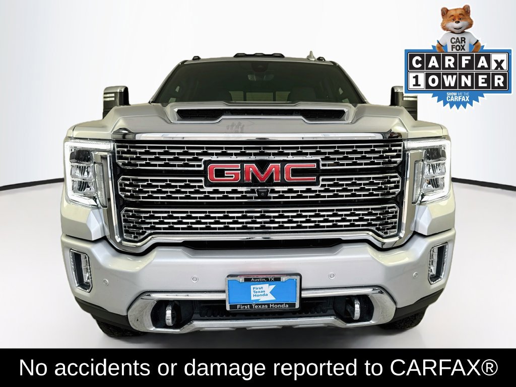 Used 2023 GMC Sierra 2500 Denali w/ Denali Ultimate Package AWD/4WD image 2