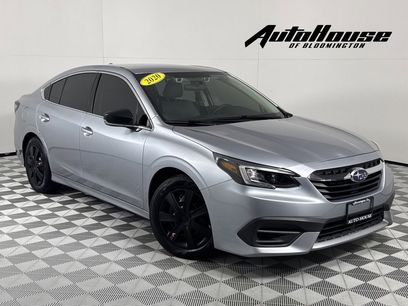 Used 2020 Subaru Legacy
