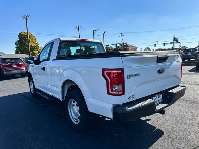 Used 2016 Ford F150 XL w/ Equipment Group 101A Mid RWD image 6