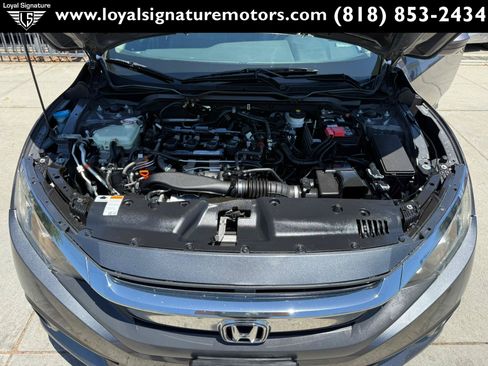 Used 2017 Honda Civic EX-L image 35