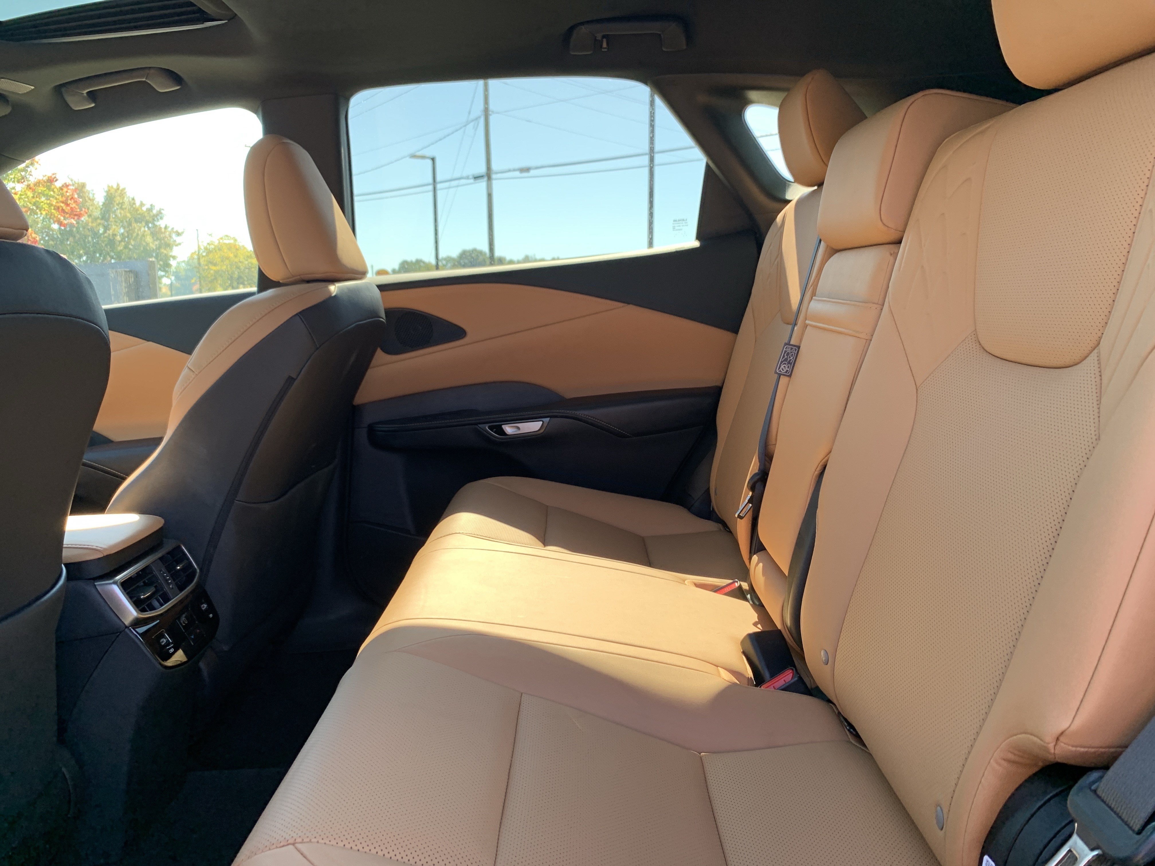 Used 2026 Lexus RX 350 FWD image 32