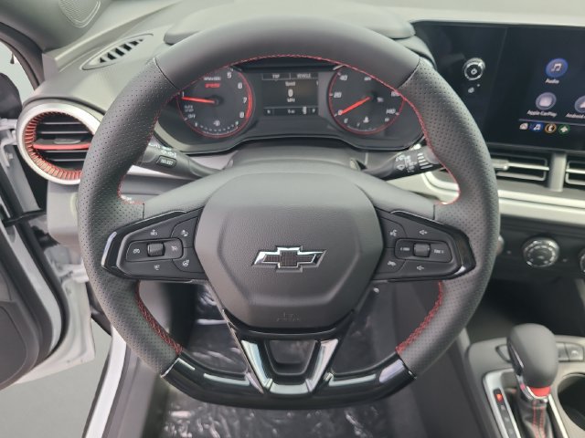 New 2026 Chevrolet Trax RS FWD image 24