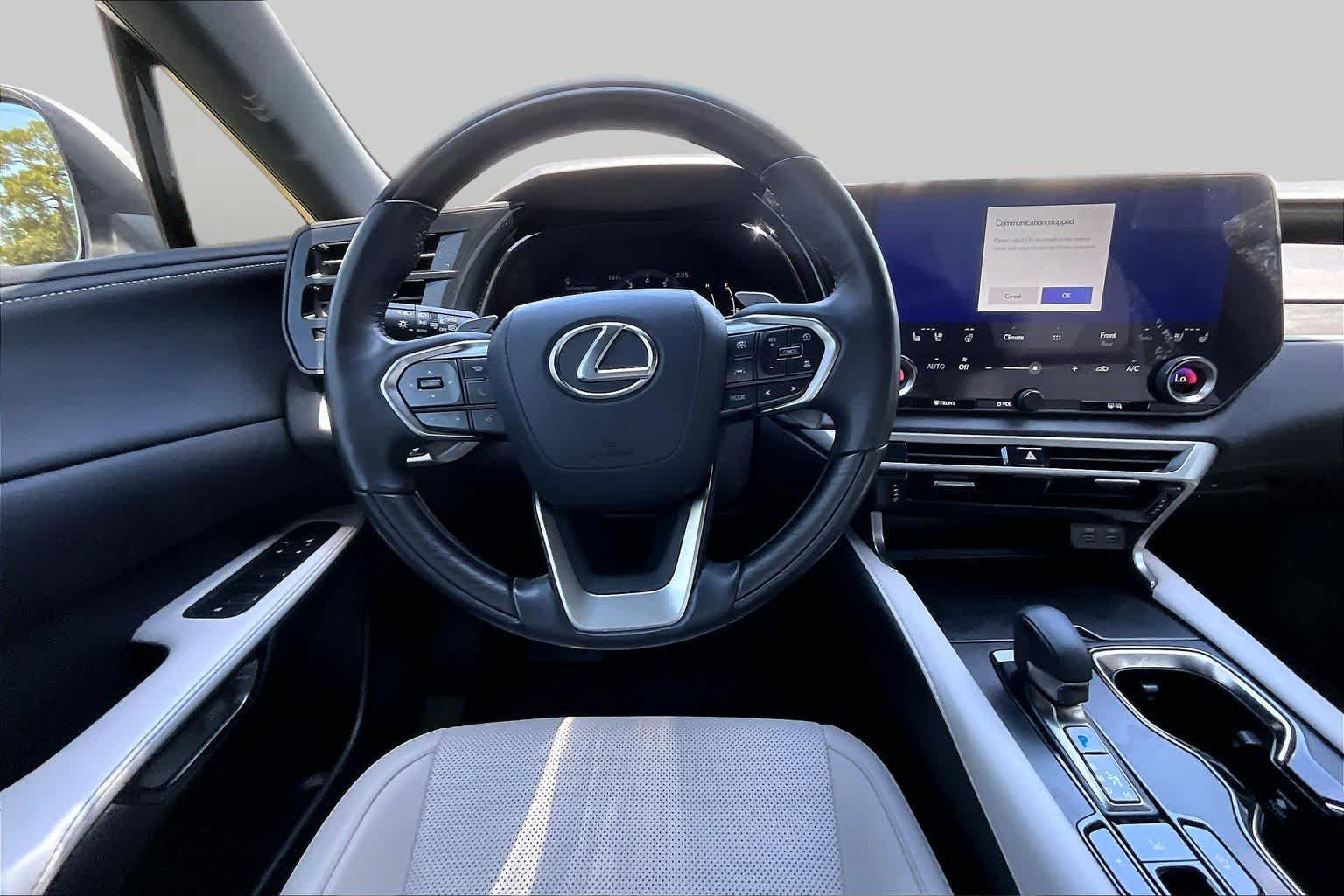 Used 2024 Lexus RX 350 Premium w/ Cold Area Package FWD image 6