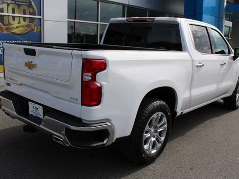 New 2025 Chevrolet Silverado 1500 LTZ image 6