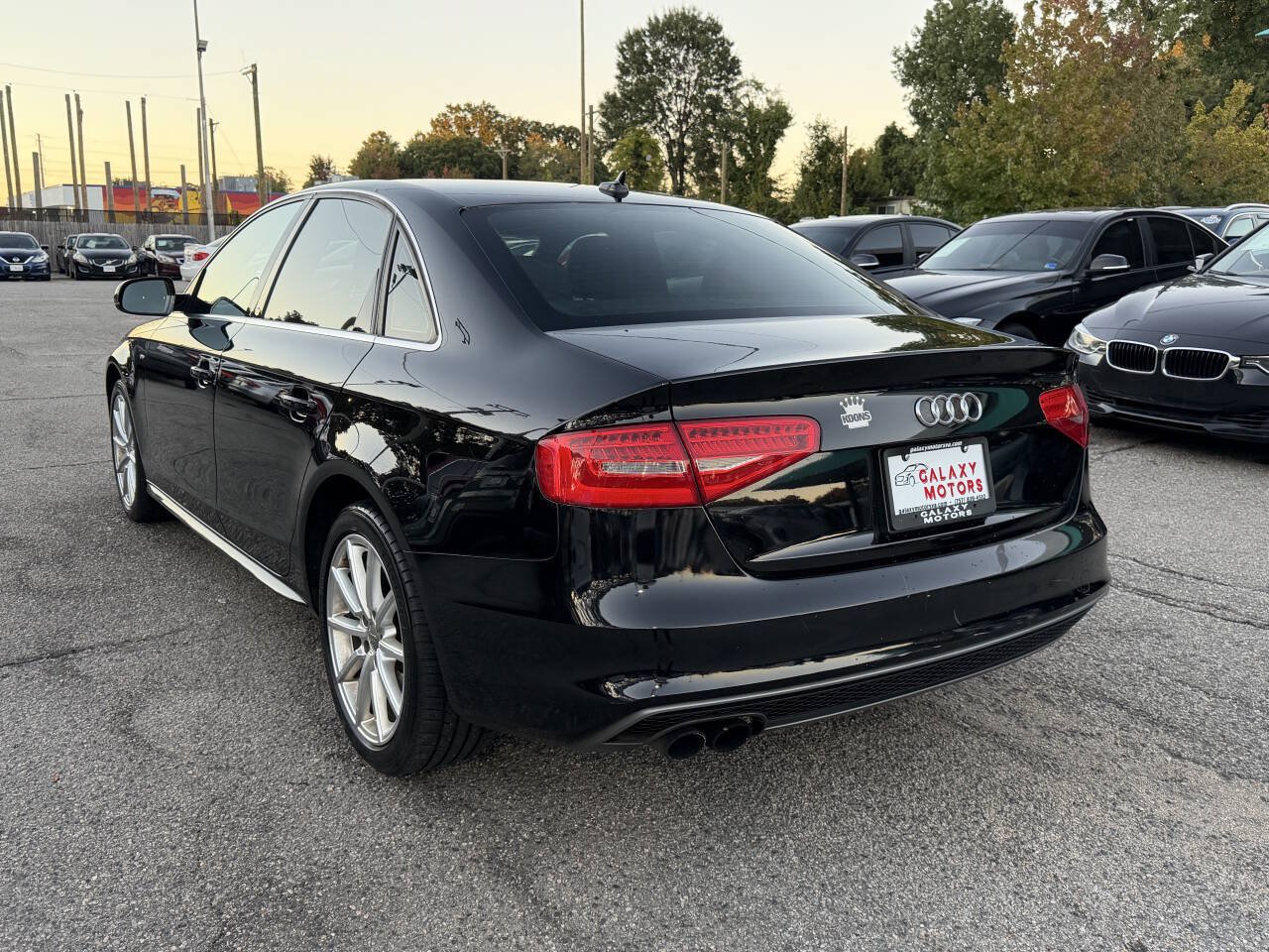 Used 2016 Audi A4 2.0T Premium w/ Audi MMI Navigation Plus AWD/4WD image 3