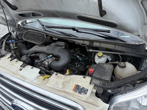 Used 2019 Ford Transit 350 156 DRW w/ Exterior Upgrade Package image 12