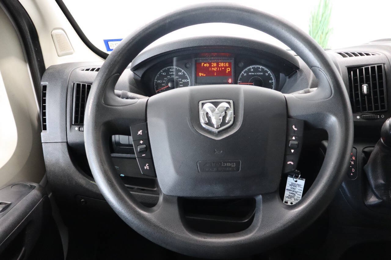 Used 2016 RAM ProMaster 1500 FWD image 13