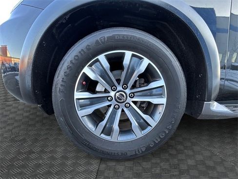 Used 2020 Nissan Armada SL w/ Premium Package image 13